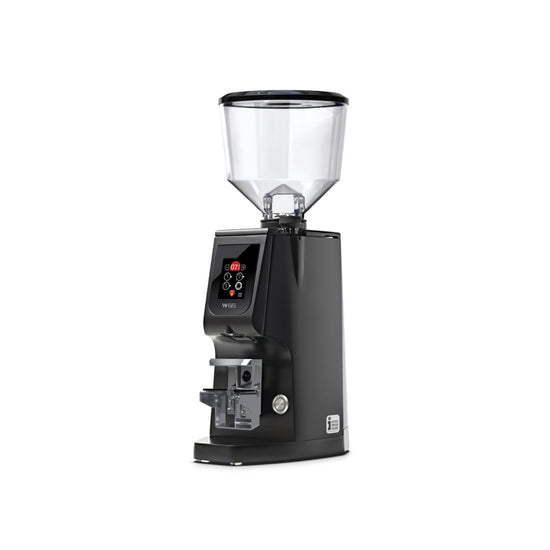 Eureka Atom 65W Coffee Grinder - Black