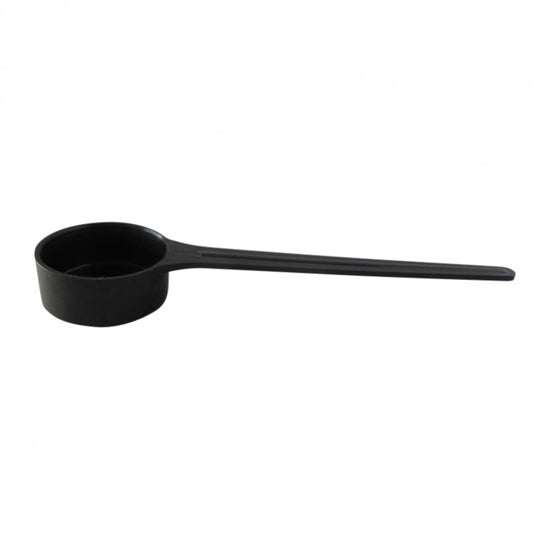 Measuring Spoon Black Plastic 7gm