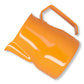 MOTTA 750ML TEFLON FOAMING JUG - ORANGE