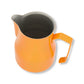MOTTA 750ML TEFLON FOAMING JUG - ORANGE