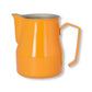 MOTTA 750ML TEFLON FOAMING JUG - ORANGE