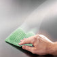 CHICOPEE J-CLOTH 3000 - FOLDED GREEN (PACK OF 50)