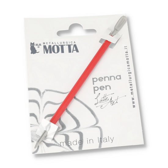 Motta Latte Art Pen - Red