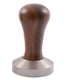 Competition Coffee Tamper Walnut Handle 58.5 Mm