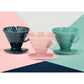 HARIO SPECIAL EDITION V60 02 CERAMIC DRIPPER - TURQUOISE