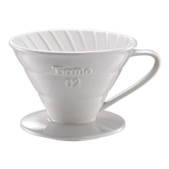 TIAMO CERAMIC V02 FILTER WHITE