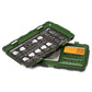 TUFF-WEIGH SCALES 1000 X 0.1 GRAM - WITH IMPACT RESISTANT CASE - GREEN
