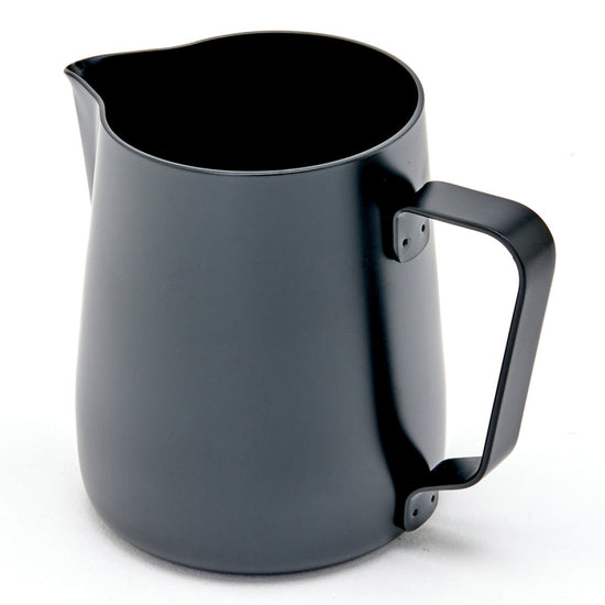 RhinoWares Stealth Milk Pitcher - 350ml Black