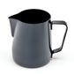 RHINOWARES BLACK STEALTH MILK PITCHER 350ML