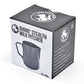 RHINOWARES BLACK STEALTH MILK PITCHER 600ML