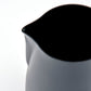 RHINOWARES BLACK STEALTH MILK PITCHER 600ML