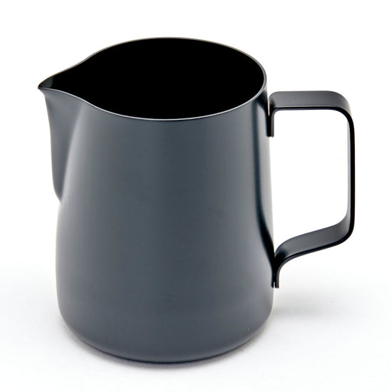 RhinoWares Stealth Milk Pitcher - 600ml Black