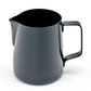 RHINOWARES BLACK STEALTH MILK PITCHER 600ML