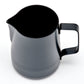 RHINOWARES BLACK STEALTH MILK PITCHER 600ML