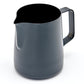 RHINOWARES BLACK STEALTH MILK PITCHER 600ML