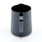 RHINOWARES BLACK STEALTH MILK PITCHER 1000ML
