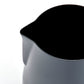 RHINOWARES BLACK STEALTH MILK PITCHER 1000ML