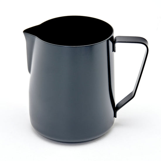 RhinoWares Stealth Milk Pitcher - 1 Litre Black