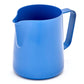 RHINOWARES BLUE STEALTH MILK PITCHER 350ML