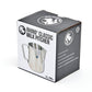 RHINOWARES CLASSIC MILK PITCHER 350ML