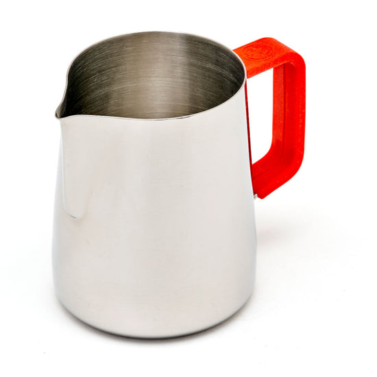 RhinoWares Handle Grip for Milk Pitcher - 600ml Red