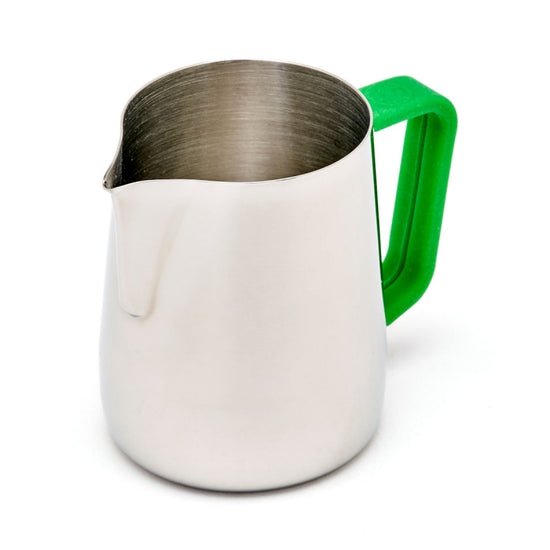RhinoWares Handle Grip for Milk Pitcher - 350ml Green