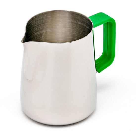 RhinoWares Handle Grip for Milk Pitcher - 600ml Green