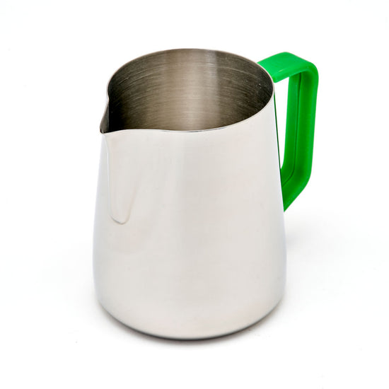RhinoWares Handle Grip for Milk Pitcher - 1 Litre Green