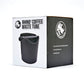 RHINOWARES DOMESTIC WASTE COFFEE WASTE BIN