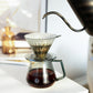 TIMEMORE CRYSTAL EYE 01 DRIPPER 1-2 CUPS - TRANSPARENT BLACK