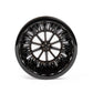 TIMEMORE CRYSTAL EYE B75 DRIPPER 1-2 CUPS - AMBER BLACK