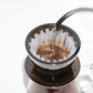 TIMEMORE CRYSTAL EYE B75 DRIPPER 1-2 CUPS - AMBER BLACK