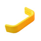 YELLOW HANDLE SILICONE SLEEVE FOR 0.35 LITRE JUG