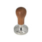 EUREKA ADJUSTABLE TAMPER 58.3MM - WALNUT