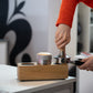 EUREKA TAMPING STATION SINGLE - OAK