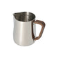 RHINO BROWN HANDLE GRIP FOR MILK PITCHER  350ML
