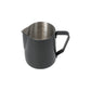 Rhino Pro Stealth Milk Pitcher - 350ml Black