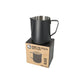 Rhino Pro Stealth Milk Pitcher - 600ml Black