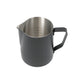 Rhino Pro Stealth Milk Pitcher - 600ml Black