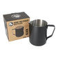 Rhino Pro Stealth Milk Pitcher - 600ml Black
