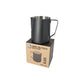 Rhino Pro Stealth Milk Pitcher - 1 Litre Black