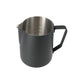 Rhino Pro Stealth Milk Pitcher - 1 Litre Black