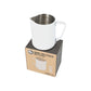 Rhino Pro Stealth Milk Pitcher - 350ml White