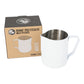 Rhino Pro Stealth Milk Pitcher - 350ml White