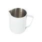 Rhino Pro Stealth Milk Pitcher - 1 Litre White