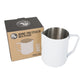 Rhino Pro Stealth Milk Pitcher - 1 Litre White
