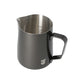 CQ Milk ID Foarming Jug - 0.6 Litre Black