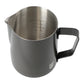 CQ Milk ID Foarming Jug - 0.6 Litre Black