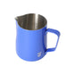 CQ Milk ID Foaming Jug - 0.6 Litre Blue