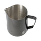 CQ Milk ID Foaming Jug - 1 Litre Black